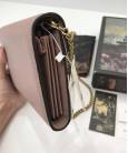 Клатч Gucci GG Marmont Chain Bag Pale Pink